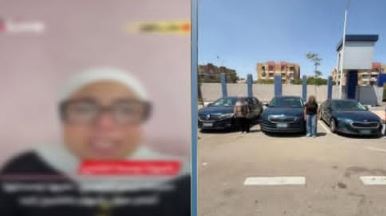 مشاجرة بين سيدتين بسبب أولوية المرور في الشيخ زايد تثير الجدل