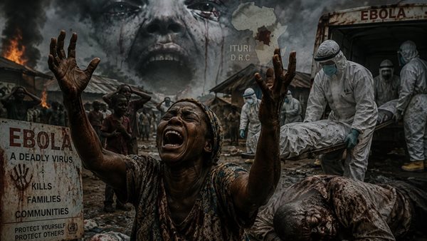 تفشي إيبولا في الكونغو: أكثر من 4 آلاف إصابة وتحديات خطيرة أمام الاستجابة