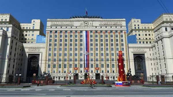 غارات روسية تستهدف منشآت عسكرية في كييف وسفينتين بشحنة أسلحة