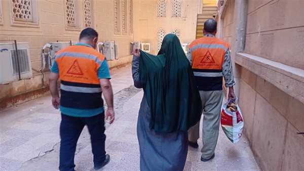 فرق التدخل السريع تنقذ 552 حالة بلا مأوى في يوليو