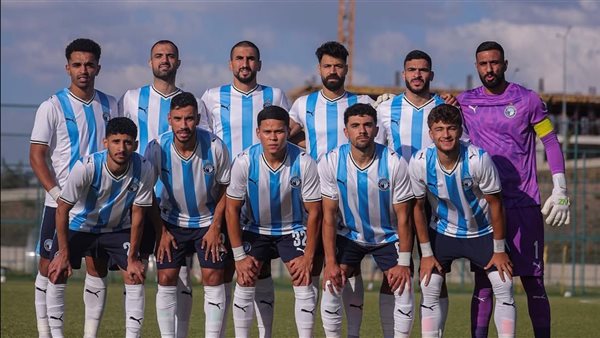 بيراميدز يواجه ريزا سبور ودياً في ختام معسكر تركيا
