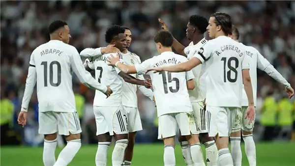 ريال مدريد يواجه فيرينكفاروس في ودية جديدة اليوم على أبو ظبي الرياضية