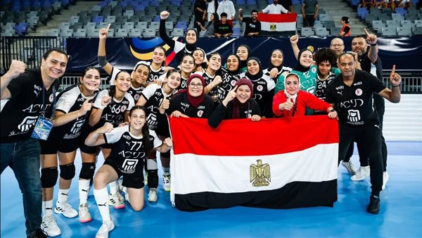 منتخب الناشئات يواصل سعيه نحو البرونزية في مونديال كرة اليد