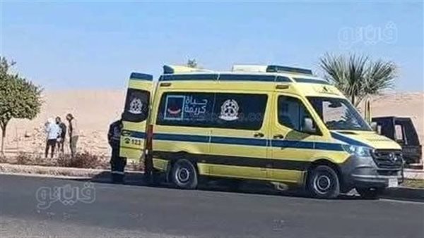 إصابتان في جمصة: سقوط من الدور الثالث وحالة غرق تنقذ حياة رجل