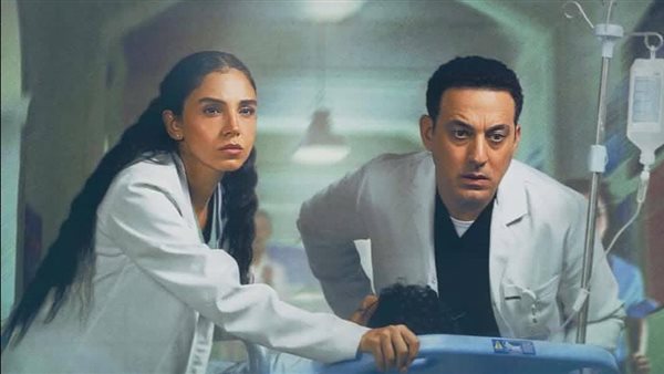"بنج كلي": مسلسل جديد يجمع بين الدراما الطبية والتشويق