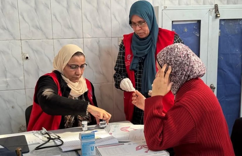 71 مليون زيارة للسيدات في مبادرة دعم صحة المرأة المصرية