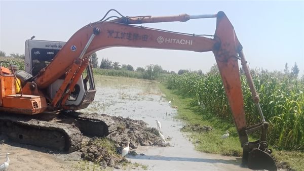 جهود مكثفة لإصلاح كسر مفاجئ بخط رافع في التل الكبير
