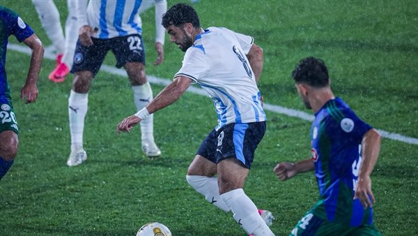 بيراميدز يخسر ودياً أمام ريزا سبور التركي بهدفين لهدف