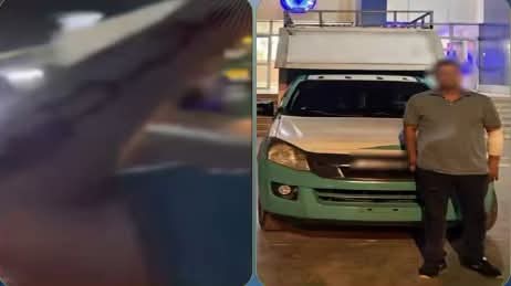الداخلية توضح ملابسات ادعاء إطلاق ضابط للنيران في القاهرة