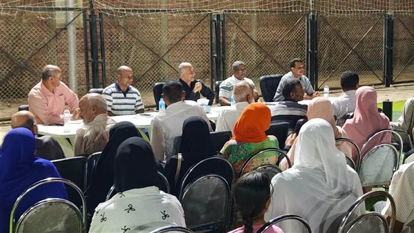 الراشدة تتأهب للمرحلة الميدانية في جائزة التميز الحكومي