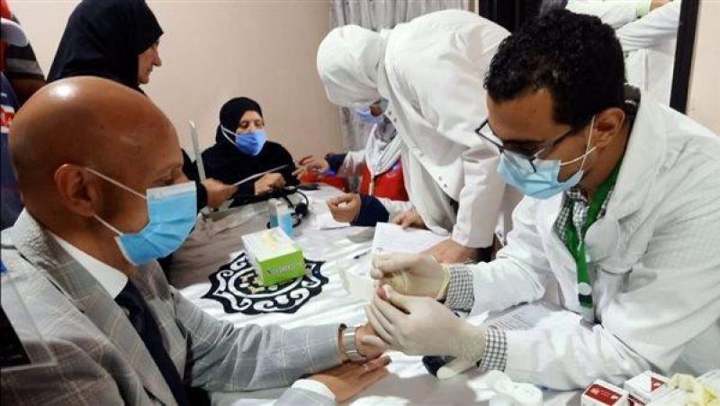 22.6 مليون مواطن خضعوا لفحص مبادرة الأمراض المزمنة والكلى منذ 2021