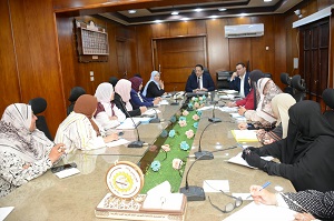 استعدادات مكثفة للعام الدراسي الجديد في رياض الأطفال بالغربية