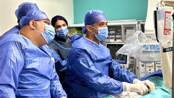 توطين تقنيات طبية متقدمة: تكلفة منظم ضربات القلب اللاسلكي 750 ألف جنيه والمريض يدفع 482 فقط