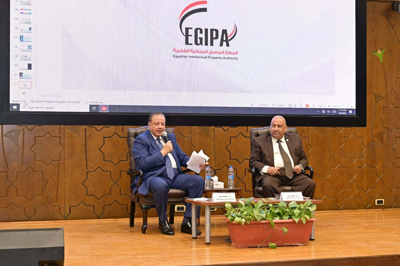 جامعة القاهرة تحتضن معسكر "قادة المستقبل" لتعزيز الابتكار وحماية الملكية الفكرية