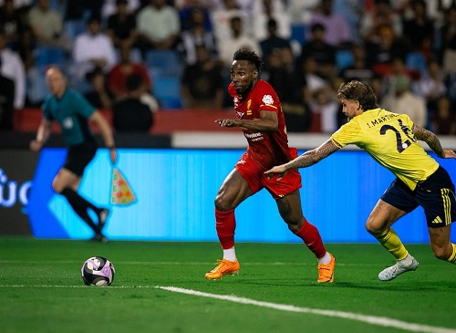 النصر السعودي يمدد عقد حارس مرماه راغد النجار لموسم إضافي