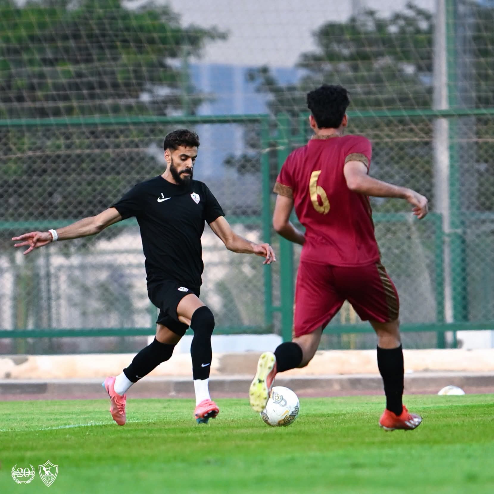 الزمالك يحقق انتصاراً كبيراً على البلاستيك استعداداً للموسم الجديد