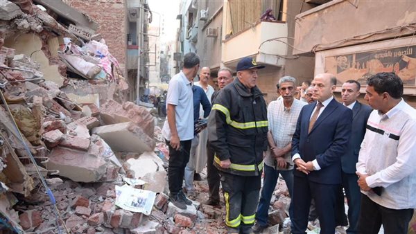 انهيار سقف عقار في الساحل: أعمال ترميم السبب الرئيسي