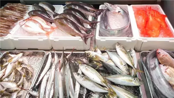 انخفاض أسعار البلطي وزيادة في أسعار المكرونة والكابوريا