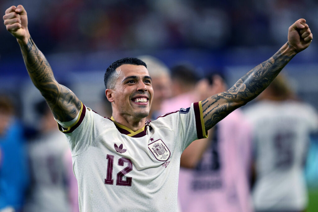 برشلونة يستعد لضم بيدرو بورو تحسبًا لرحيل كوندي