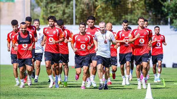 مواعيد مباريات اليوم الودية والدوري التركي: الأهلي في مواجهة يوروبا