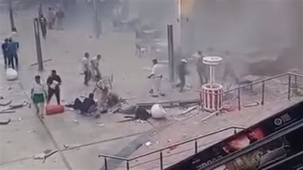 3 وفيات و11 مصابًا في حادث مول أرابيلا بلازا بالقاهرة الجديدة