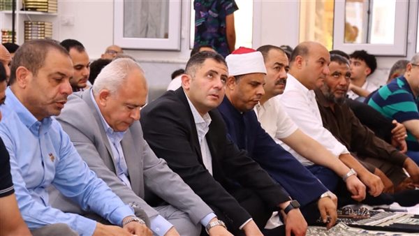 وزارة الأوقاف تنقل شعائر الجمعة وتفتتح 14 مسجدًا جديدًا
