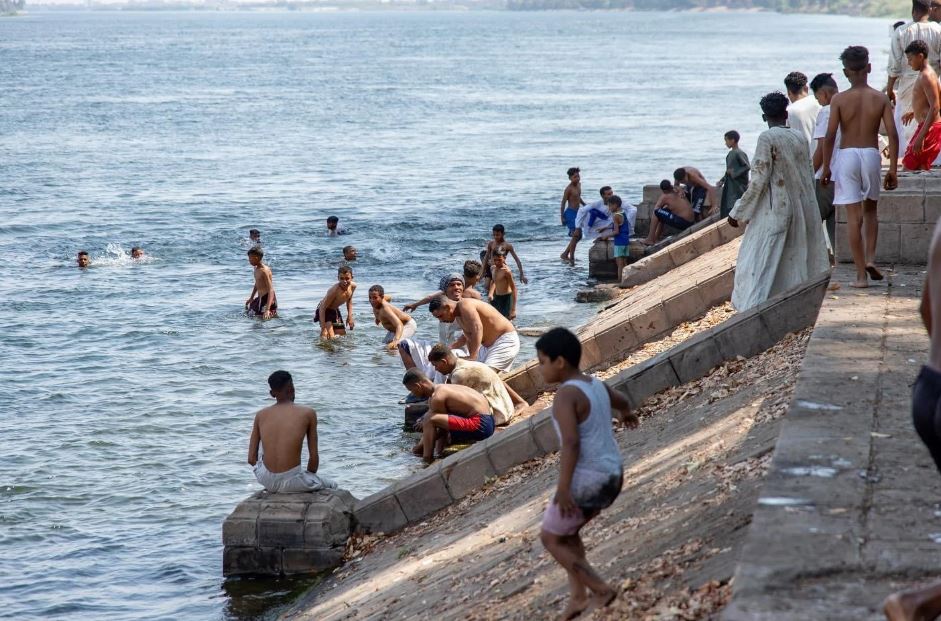 غرق 5 شباب في نهر النيل بالأقصر وسط جهود لإنقاذ مفقودين