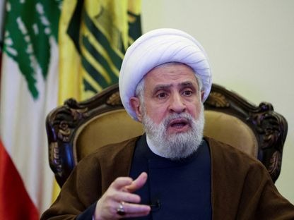 نعيم قاسم ينتقد اتفاق الإطار بين لبنان وإسرائيل ويشدد على فشل المفاوضات