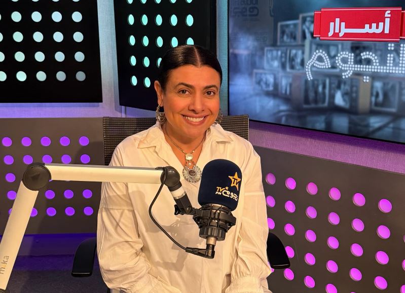 نشوى مصطفى تحتفل بعيد ميلادها الـ60 وتسترجع ذكرياتها مع زوجها الراحل