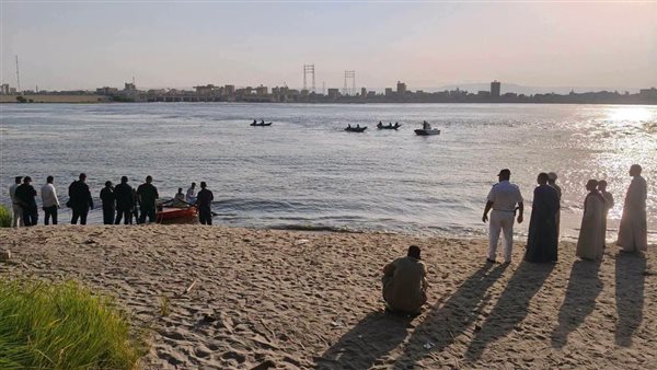 مأساة غرق 5 شباب في خزان إسنا: إنقاذ اثنين والبحث عن المفقود