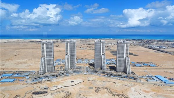 فرص استثمارية جديدة بالعلمين الجديدة لتعزيز التنمية العمرانية