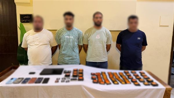 الداخلية والنيابة تتصدى لظاهرة تداول خطوط الهواتف المسجلة ببيانات الغير
