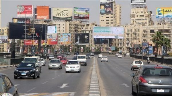 حركة المرور تسير بسلاسة في القاهرة والجيزة والقليوبية اليوم