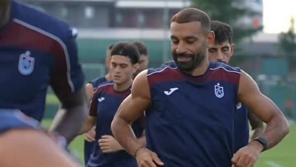 محمد صلاح يتطلع للظهور الأول مع طرابزون أمام قاسم باشا في الدوري التركي