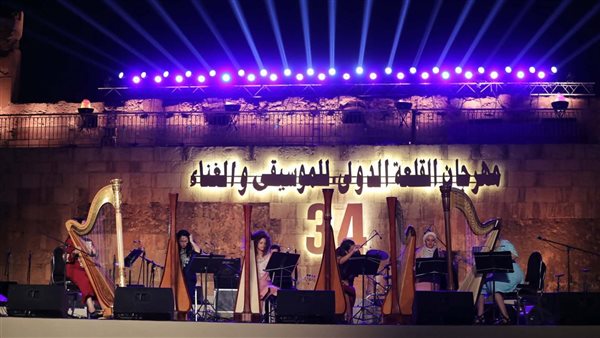انطلاق الدورة الـ34 لمهرجان القلعة والموسيقار هاني شنودة في الذاكرة