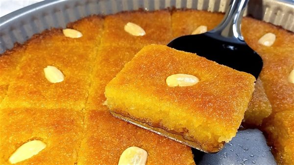 البسيمة: حلوى تقليدية تزين احتفالات المولد النبوي