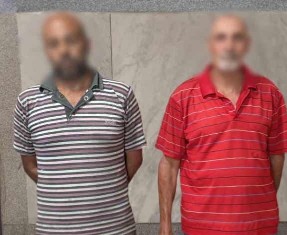 القبض على بلطجية في الإسكندرية بعد تداول فيديو مسيء
