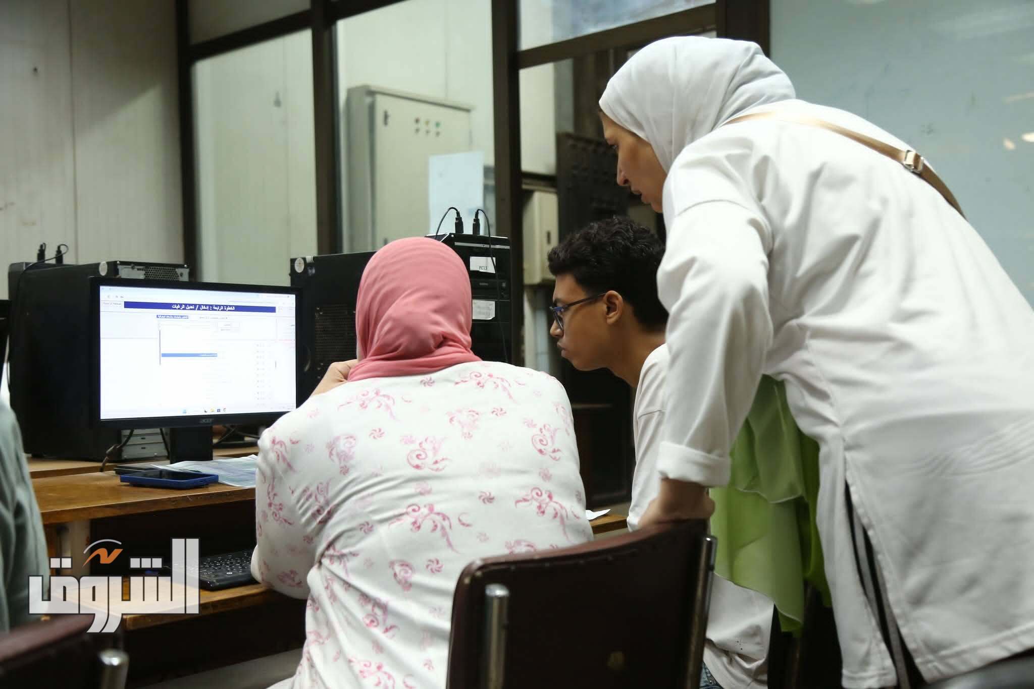 اليوم آخر فرصة لتسجيل رغبات المرحلة الثانية من تنسيق الجامعات