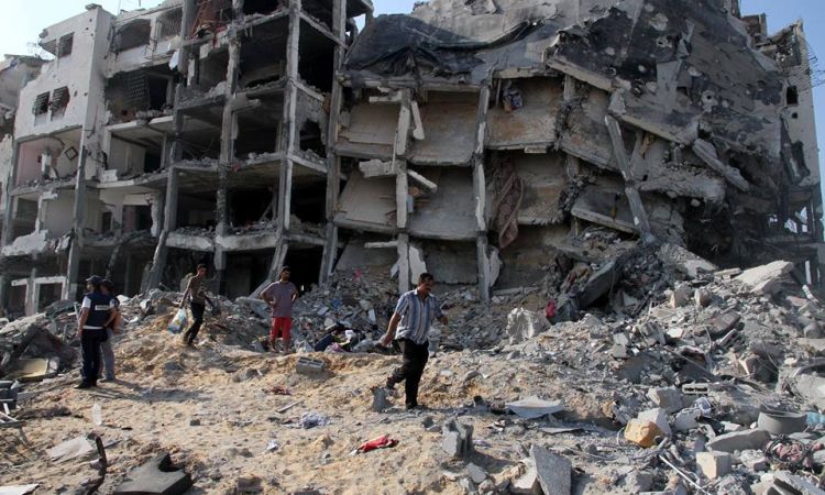 8 دول عربية تدين الرفض الإسرائيلي لخطة ترامب للسلام في غزة