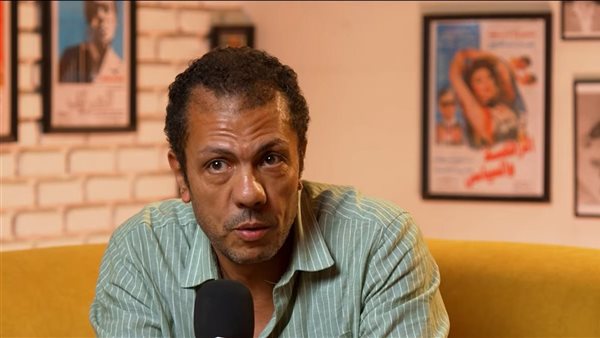 خالد الحلفاوي: دينا الشربيني "جوكر" حقيقي في عالم الفن