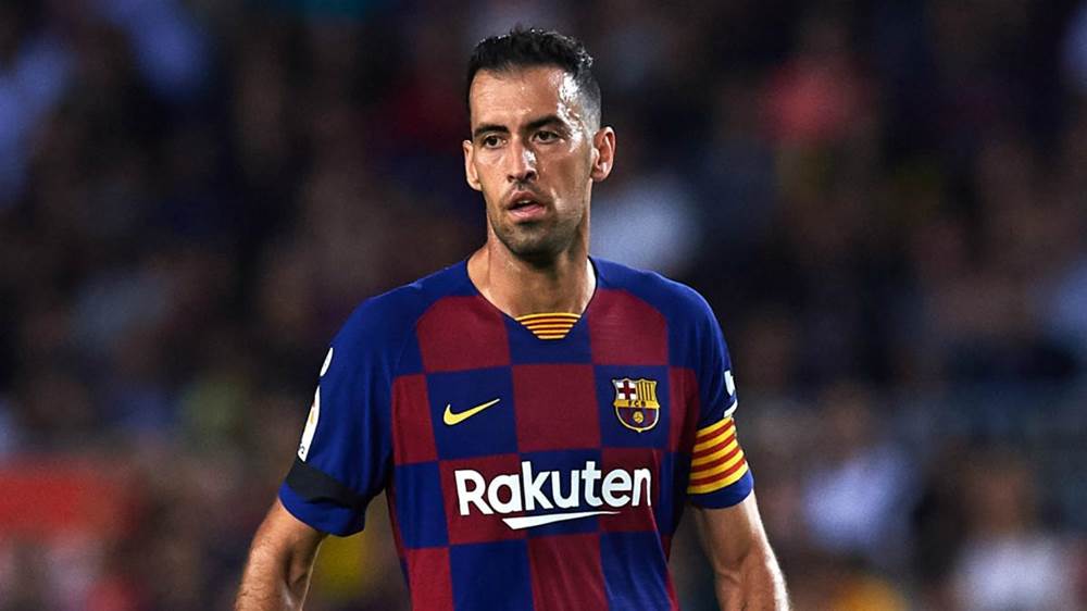 بوسكيتس يعود إلى برشلونة كمدرب مساعد لفريق أتلتيك