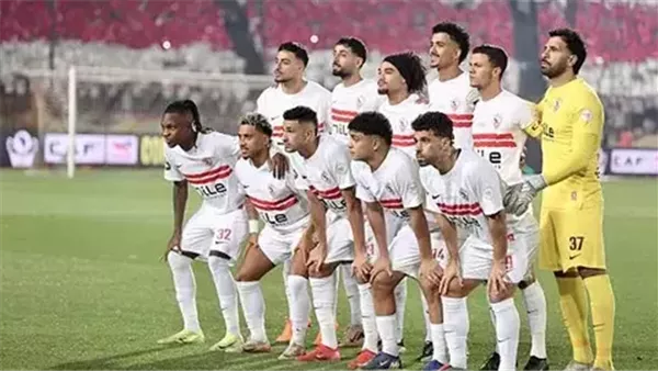 الزمالك يكشف عن قميصه الجديد ويستعد لمواجهة الاتحاد السكندري