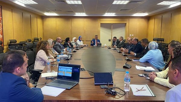 وزيرة التضامن تطلق خطة شاملة لإعادة هيكلة الكوادر وتحسين الأداء