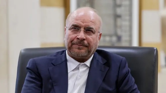 رئيس البرلمان الإيراني يزور العراق لتعزيز التعاون الإقليمي