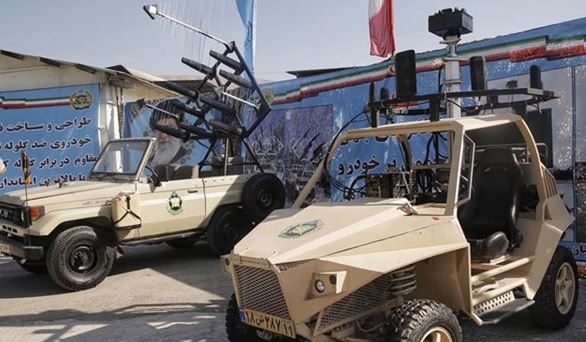 إيران تؤكد استمرار نهج خامنئي لتعزيز القدرات العسكرية والصناعات الدفاعية