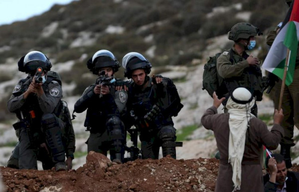 47 عائلة فلسطينية في غور الأردن تواجه تهجيرًا وشيكًا