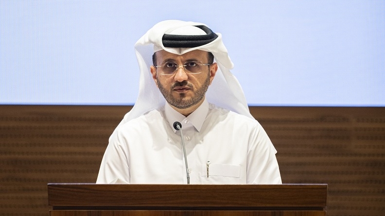 قطر تسعى لنزع فتيل الأزمة بين أمريكا وإيران عبر الحوار
