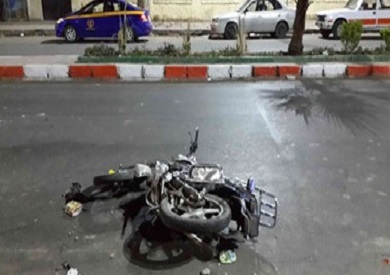 حادث مأساوي في الفيوم يودي بحياة شابين على طريق بحيرة قارون