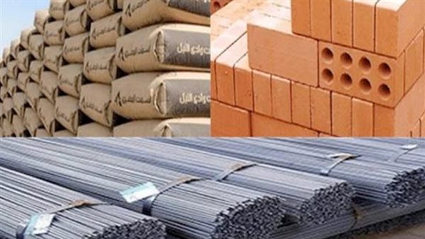 استقرار أسعار مواد البناء والتشطيب في الأسواق المحلية اليوم الأربعاء