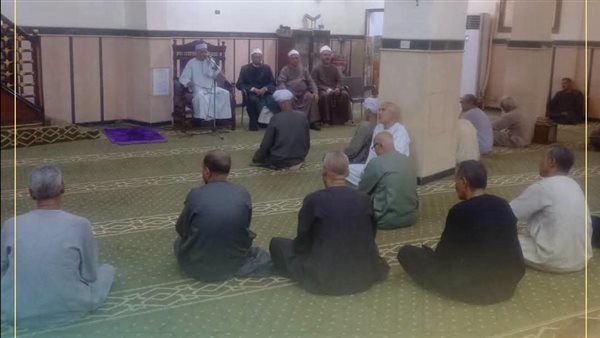 أوقاف قنا تحتفل بالمولد النبوي في 32 مسجداً وسط أجواء من البهجة